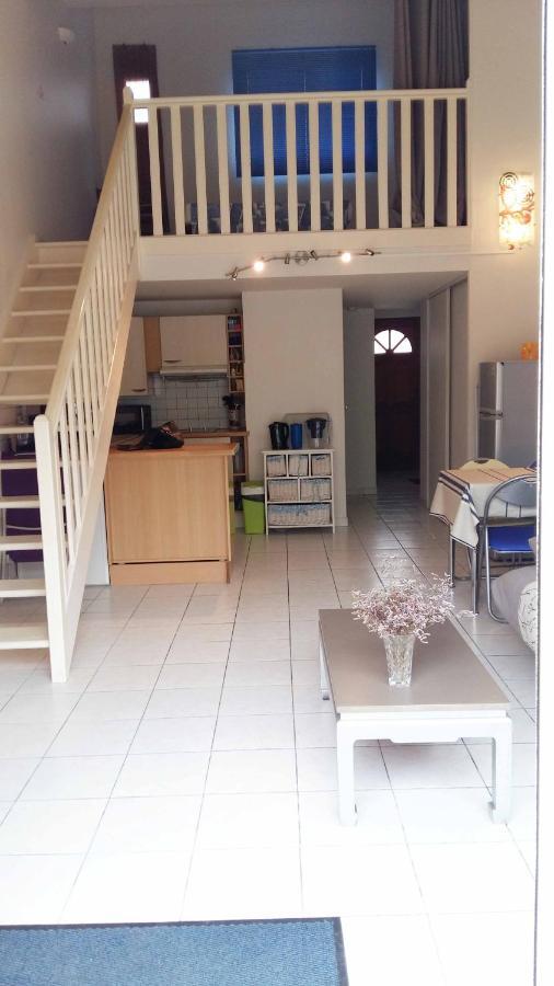 Coquette Villa Climatisee 100M De La Mer Avec Wifi Canet-en-Roussillon Dış mekan fotoğraf