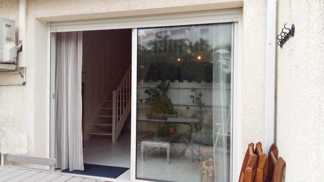 Coquette Villa Climatisee 100M De La Mer Avec Wifi Canet-en-Roussillon Dış mekan fotoğraf